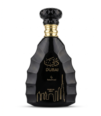DUBAI BLACK PERFUME 100 ML